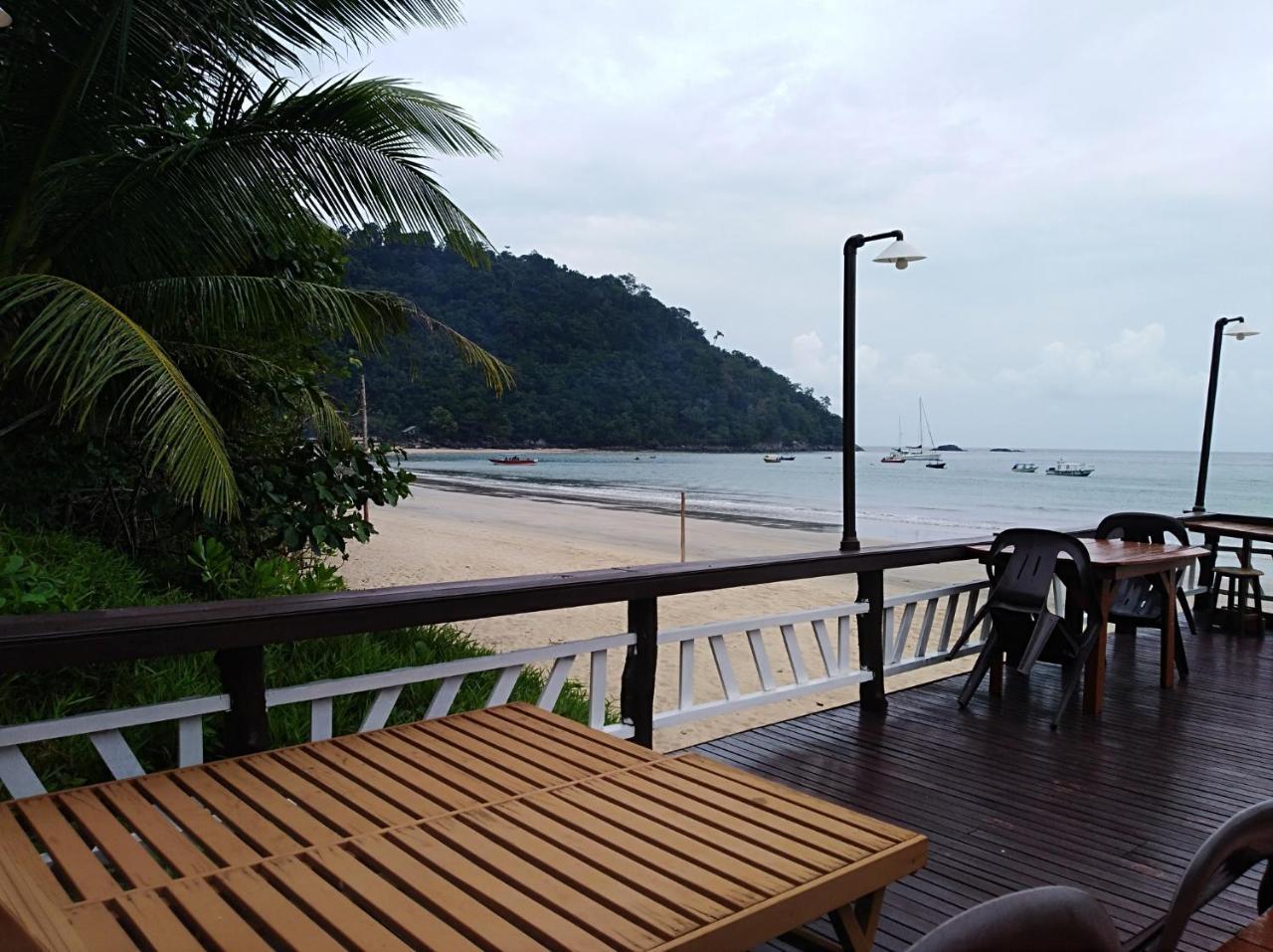 Juara Bay Resort Pulau Tioman Exterior foto