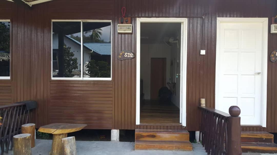 Juara Bay Resort Pulau Tioman Exterior foto
