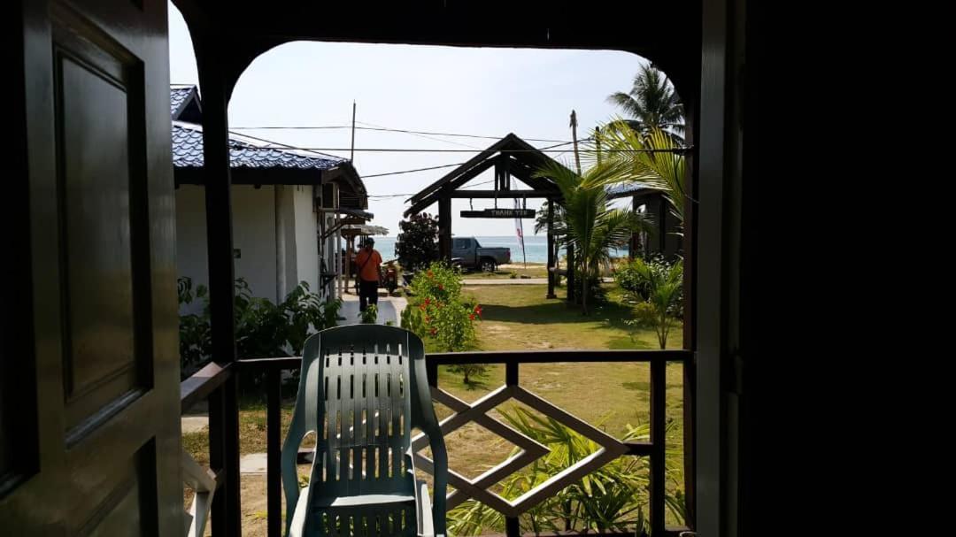 Juara Bay Resort Pulau Tioman Exterior foto