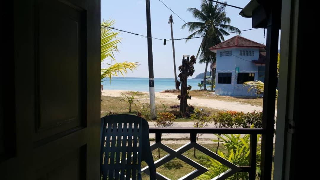 Juara Bay Resort Pulau Tioman Exterior foto